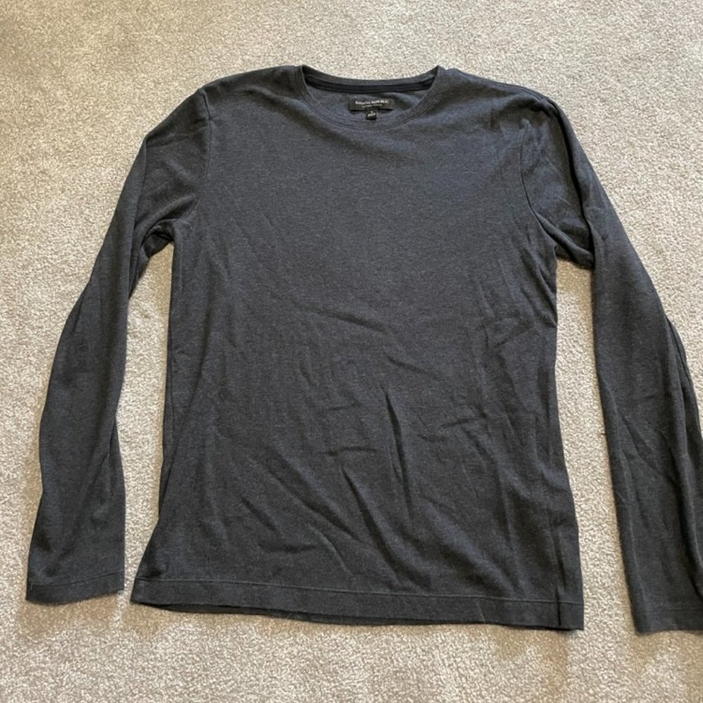 Banana Republic Long-Sleeve T-Shirt